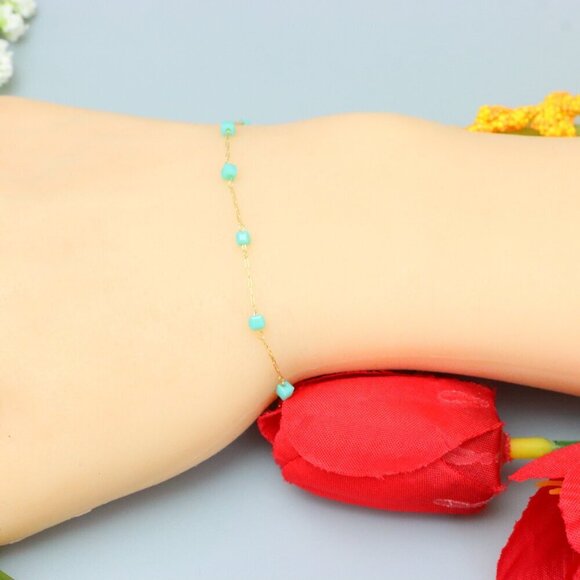 "Elegant & Trendy Bracelet, A Perfect Gift for Women, Thoughtful, EVCH1419 - Picture 5 of 10